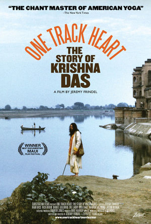 En dvd sur amazon One Track Heart: The Story of Krishna Das