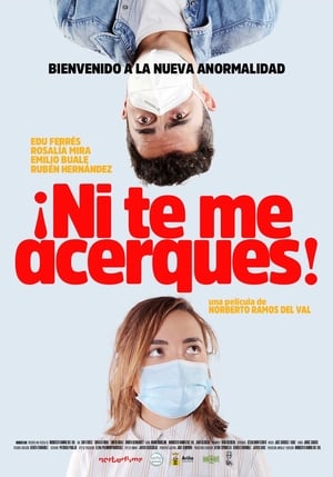 En dvd sur amazon ¡Ni te me acerques!