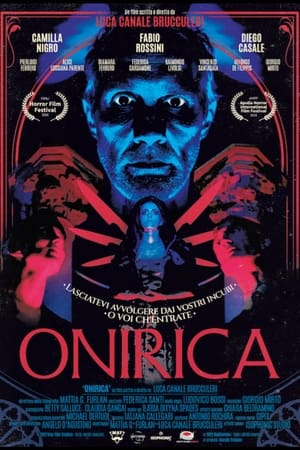 En dvd sur amazon Onirica