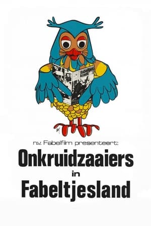 En dvd sur amazon Onkruidzaaiers in Fabeltjesland