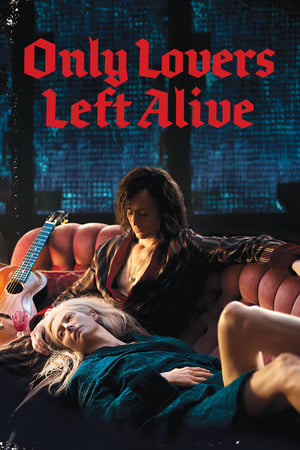 En dvd sur amazon Only Lovers Left Alive