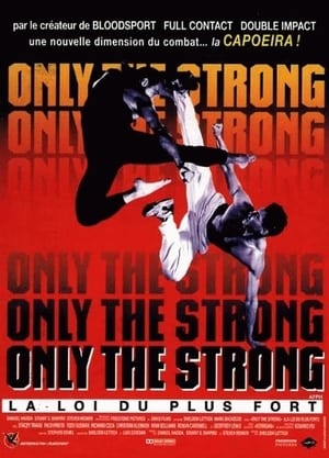En dvd sur amazon Only the Strong