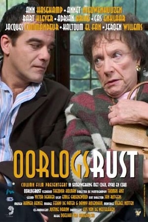 En dvd sur amazon Oorlogsrust