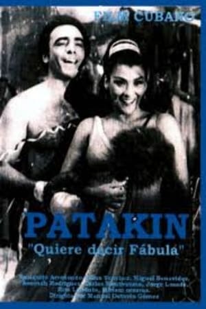 En dvd sur amazon ¡Patakín! quiere decir ¡fábula!