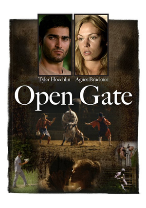 En dvd sur amazon Open Gate