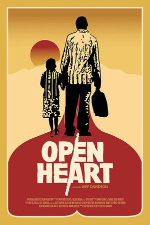 En dvd sur amazon Open Heart