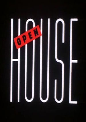 En dvd sur amazon Open House