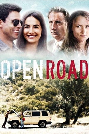 En dvd sur amazon Open Road