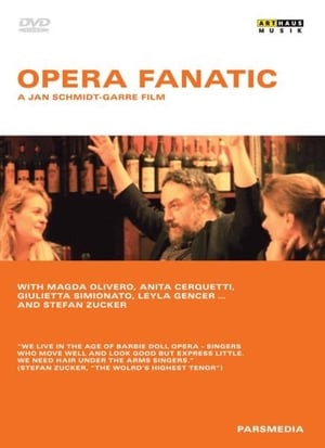 En dvd sur amazon Opera Fanatic: Stefan & the Divas