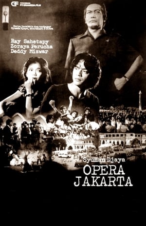 En dvd sur amazon Opera Jakarta