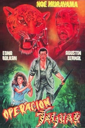 En dvd sur amazon Operación Jaguar