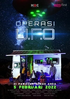 En dvd sur amazon Operasi UFO