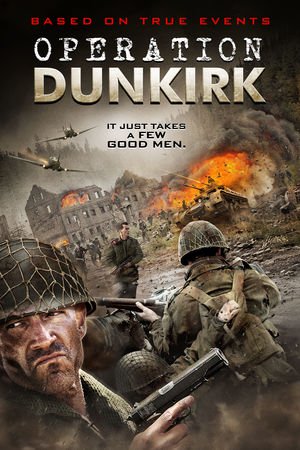 En dvd sur amazon Operation Dunkirk
