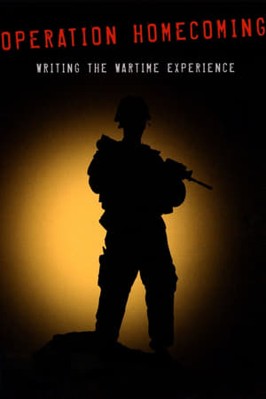 En dvd sur amazon Operation Homecoming: Writing the Wartime Experience