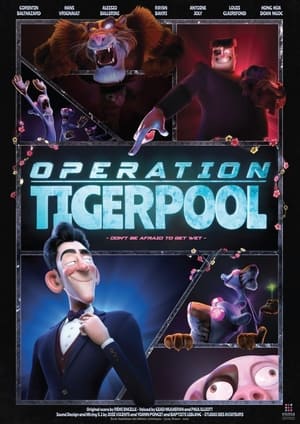 En dvd sur amazon Operation Tigerpool