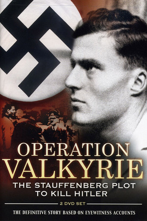 En dvd sur amazon Operation Valkyrie: The Stauffenberg Plot to Kill Hitler