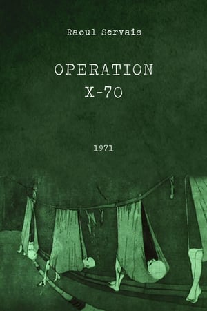 En dvd sur amazon Operation X-70