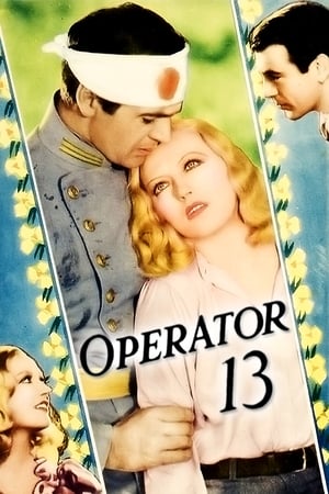 En dvd sur amazon Operator 13