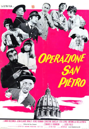 En dvd sur amazon Operazione San Pietro
