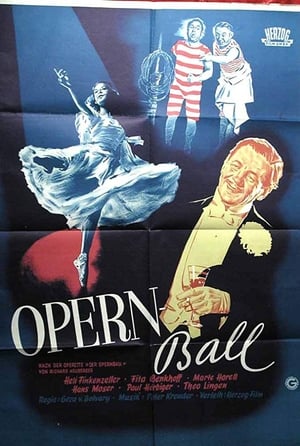 En dvd sur amazon Opernball