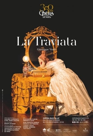 En dvd sur amazon Opéra National de Paris: Verdi's La Traviata