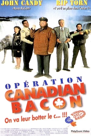 En dvd sur amazon Canadian Bacon