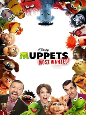 En dvd sur amazon Muppets Most Wanted