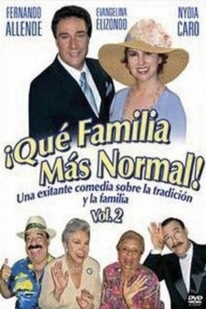 En dvd sur amazon ¡Qué familia más normal! Vol. 2