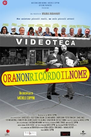 En dvd sur amazon Ora non ricordo il nome