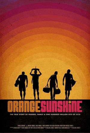 En dvd sur amazon Orange Sunshine