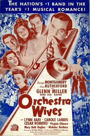 En dvd sur amazon Orchestra Wives