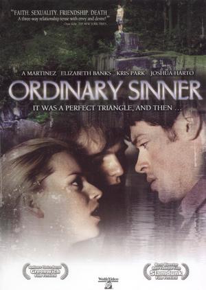 En dvd sur amazon Ordinary Sinner
