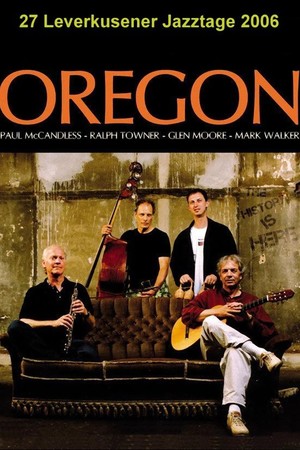 En dvd sur amazon Oregon - 27 Leverkusener Jazztage