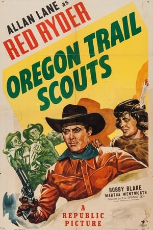 En dvd sur amazon Oregon Trail Scouts