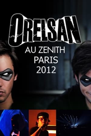 En dvd sur amazon Orelsan - Zenith de Paris