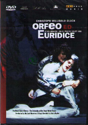 En dvd sur amazon Orfeo Ed Euridice
