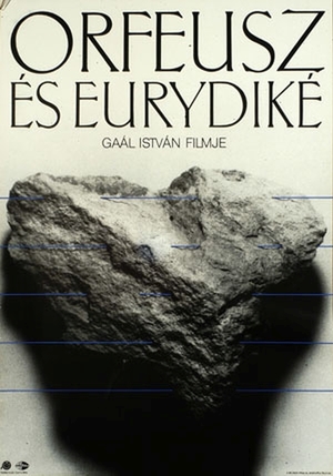 En dvd sur amazon Orfeusz és Eurydiké