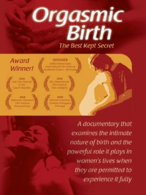 En dvd sur amazon Orgasmic Birth: The Best-Kept Secret