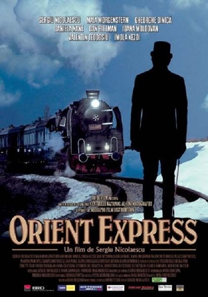 En dvd sur amazon Orient Express