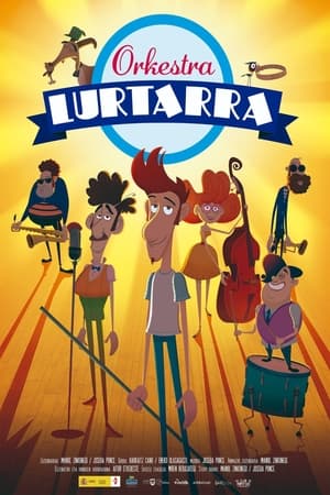 En dvd sur amazon Orkestra Lurtarra