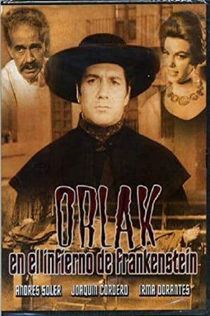En dvd sur amazon Orlak, el infierno de Frankenstein