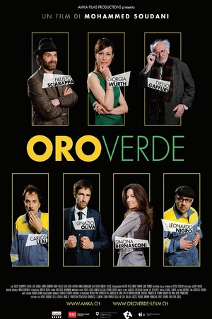 En dvd sur amazon Oro verde