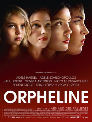 En dvd sur amazon Orpheline