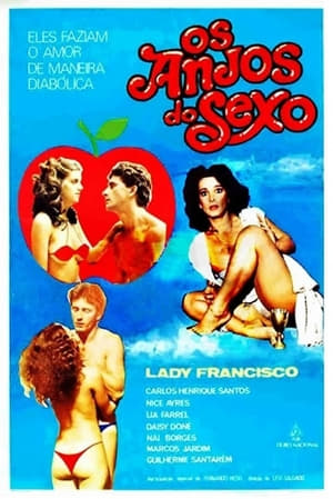 En dvd sur amazon Os Anjos do Sexo