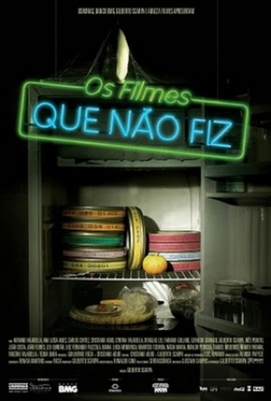 En dvd sur amazon Os Filmes Que Não Fiz