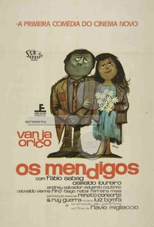 En dvd sur amazon Os Mendigos