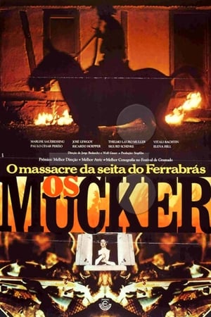 En dvd sur amazon Os Mucker