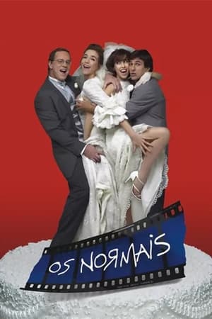 En dvd sur amazon Os Normais: O Filme