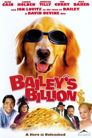 En dvd sur amazon Bailey's Billion$