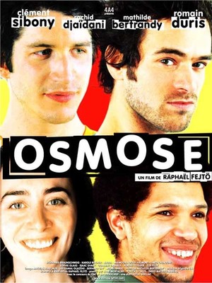 En dvd sur amazon Osmose